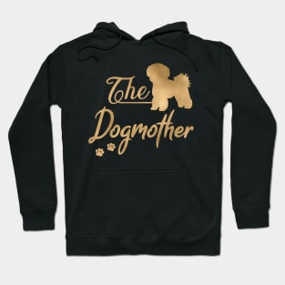 Bichon Frise Dogmother Hoodie